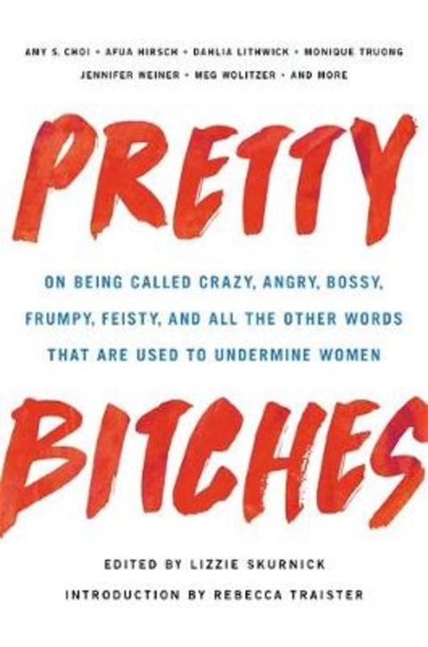 Pretty Bitches by Lizzie Skurnick - 9781580059190
