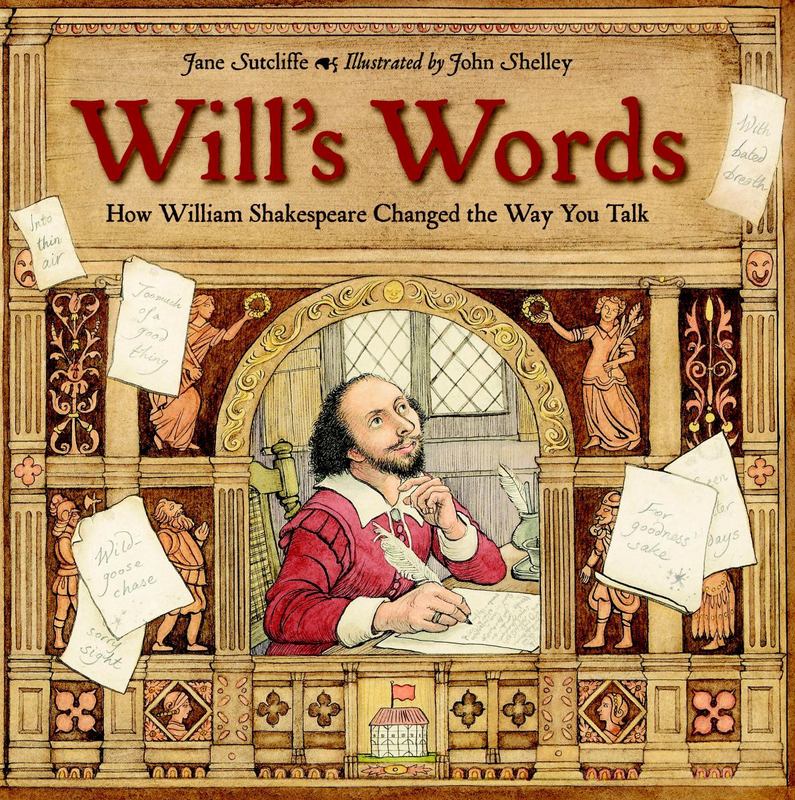 Will's Words by Jane Sutcliffe - 9781580896399