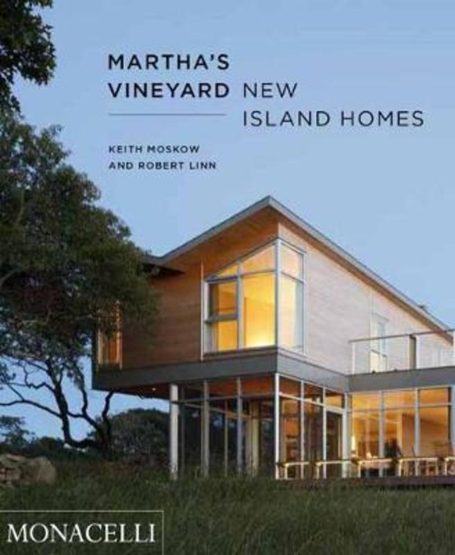 Martha's Vineyard by Keith Moskow - 9781580935685