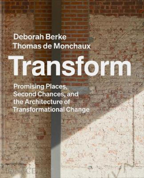 Transform by Deborah Berke - 9781580936088