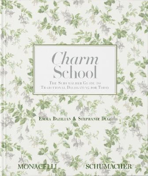 Charm School by Emma Bazilian - 9781580936224