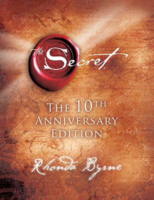 The Secret by Rhonda Byrne - 9781582701707