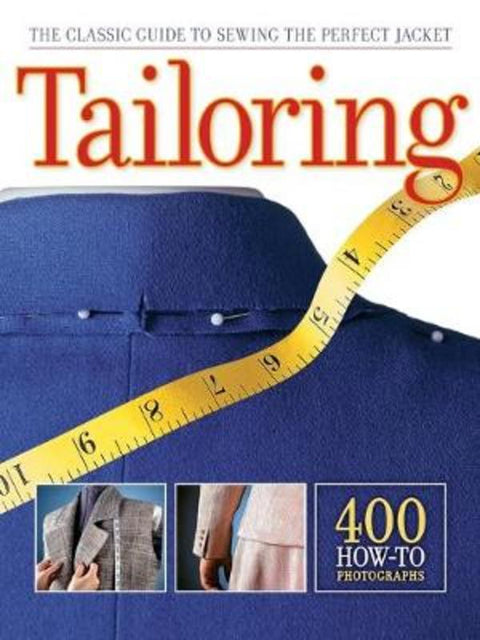 Tailoring by Editors of CPi - 9781589236097