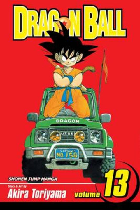 Dragon Ball, Vol. 13 : Volume 13 by Akira Toriyama - 9781591161486