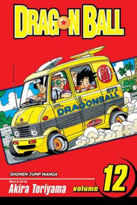 Dragon Ball, Vol. 12 : Volume 12 by Akira Toriyama - 9781591161554