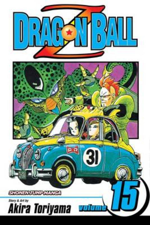 Dragon Ball Z, Vol. 15 : Volume 15 by Akira Toriyama - 9781591161868
