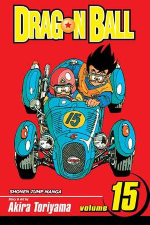 Dragon Ball, Vol. 15 : Volume 15 by Akira Toriyama - 9781591162971