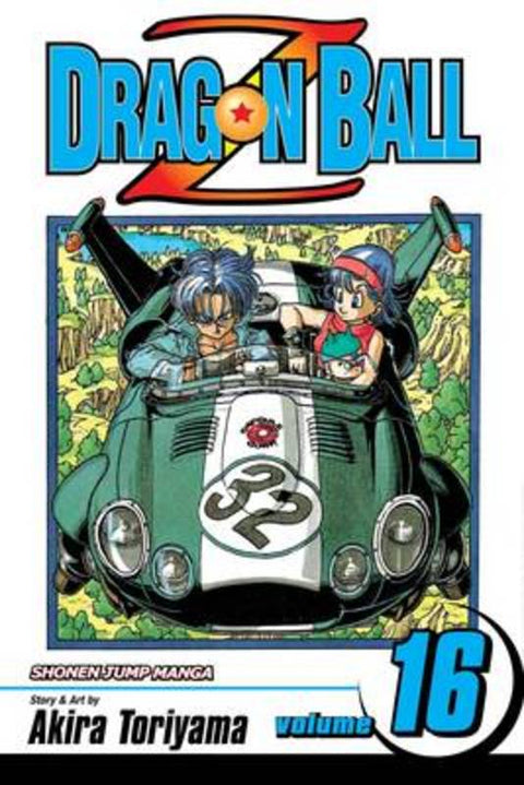 Dragon Ball Z, Vol. 16 : Volume 16 by Akira Toriyama - 9781591163282