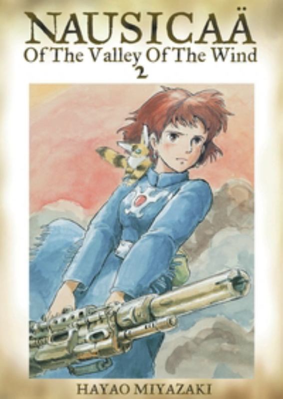 Nausicaa of the Valley of the Wind, Vol. 2 by Hayao Miyazaki - 9781591163503
