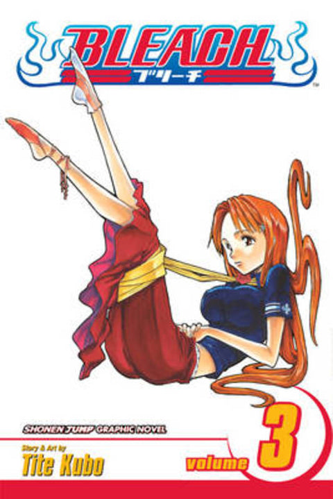 Bleach, Vol. 3 : Volume 3 by Tite Kubo - 9781591164432