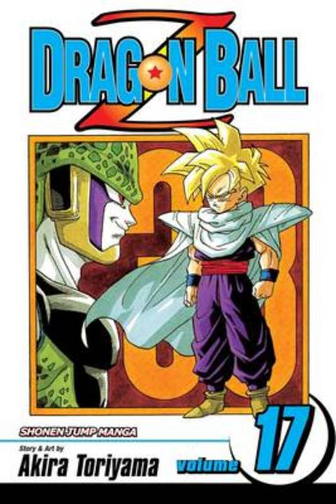 Dragon Ball Z, Vol. 17 : Volume 17 by Akira Toriyama - 9781591165057