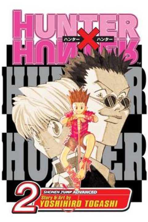 Hunter x Hunter, Vol. 2 by Yoshihiro Togashi - 9781591167853