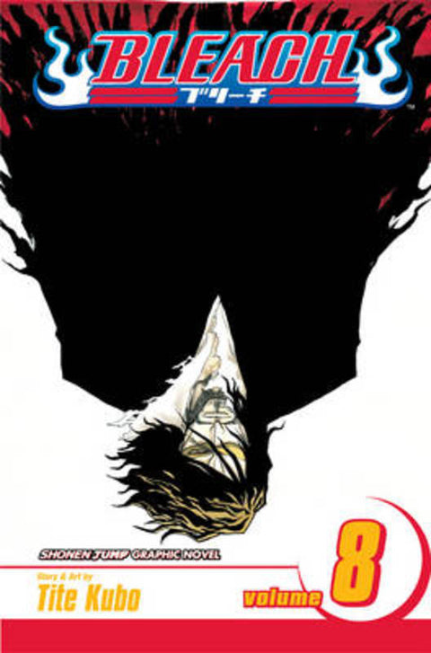 Bleach, Vol. 8 by Tite Kubo - 9781591168720