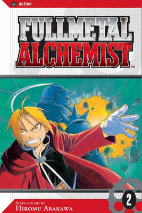 Fullmetal Alchemist, Vol. 2 by Hiromu Arakawa - 9781591169239