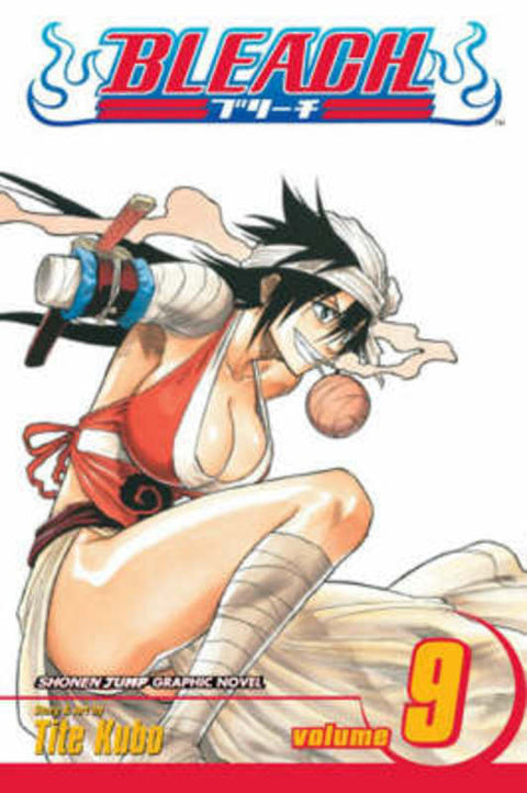 Bleach, Vol. 9 by Tite Kubo - 9781591169246