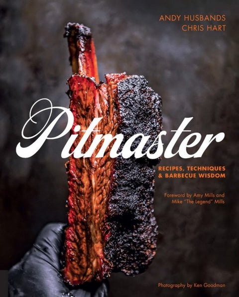 Pitmaster by Andy Husbands - 9781592337583