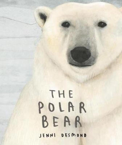The Polar Bear by Jenni  Desmond - 9781592702008