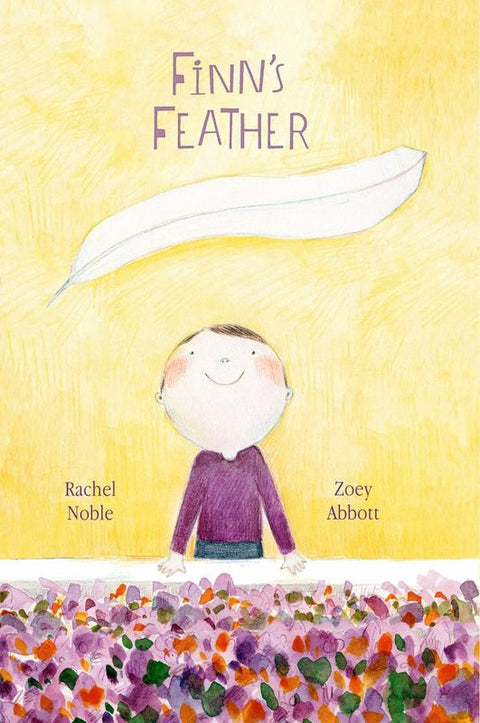 Finn's Feather by Rachel Noble - 9781592702749