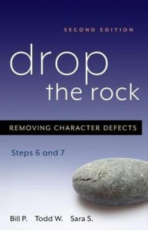 Drop the Rock by Bill P. - 9781592851614