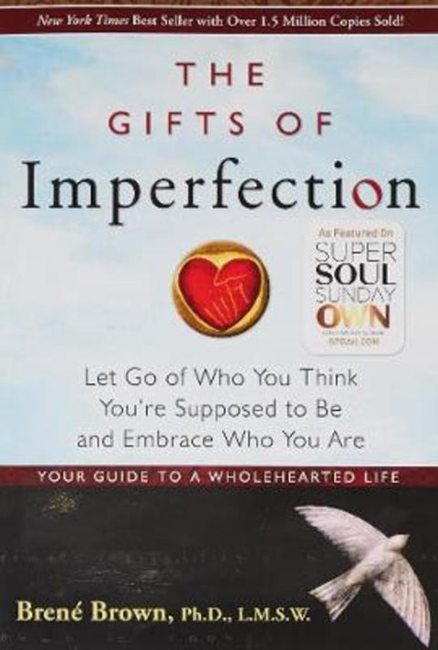 The Gifts of Imperfection by Brene Brown - 9781592858491