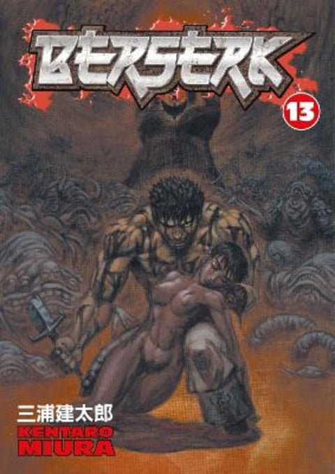 Berserk Volume 13 by Kentaro Miura - 9781593075002