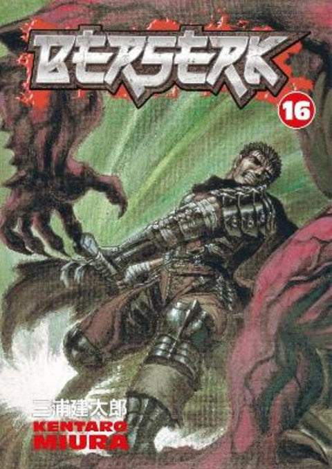 Berserk Volume 16 by Kentaro Miura - 9781593077068
