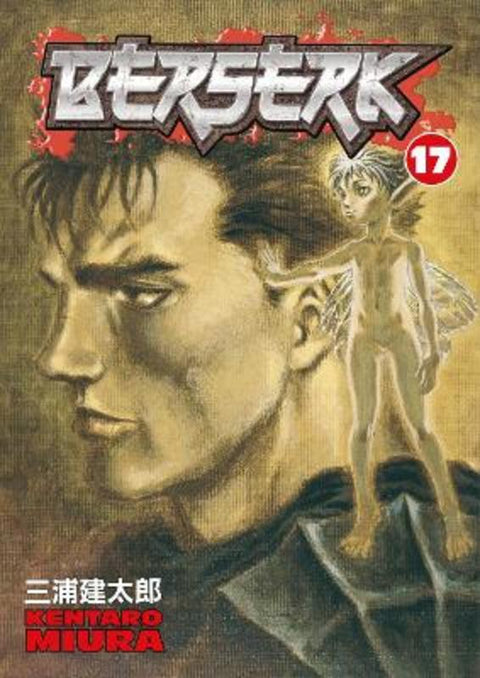 Berserk Volume 17 by Kentaro Miura - 9781593077426