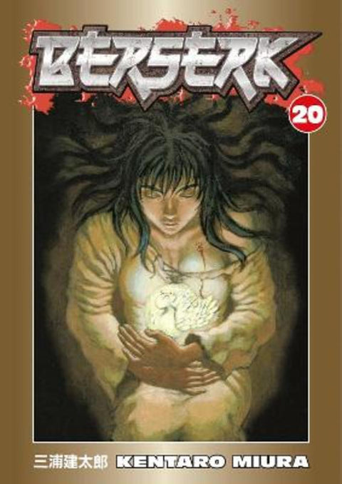 Berserk Volume 20 by Kentaro Miura - 9781593077457