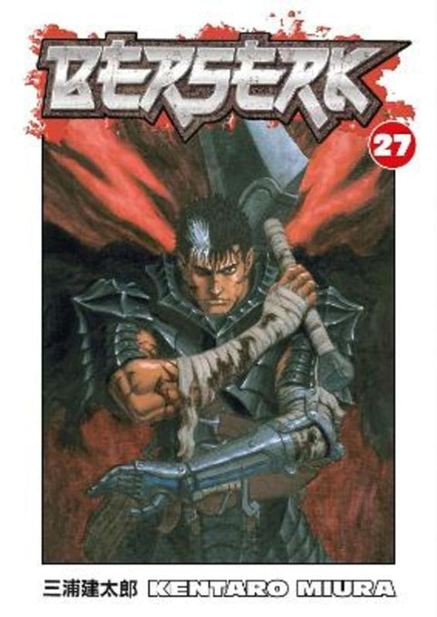 Berserk Volume 27 by Kentaro Miura - 9781593079239