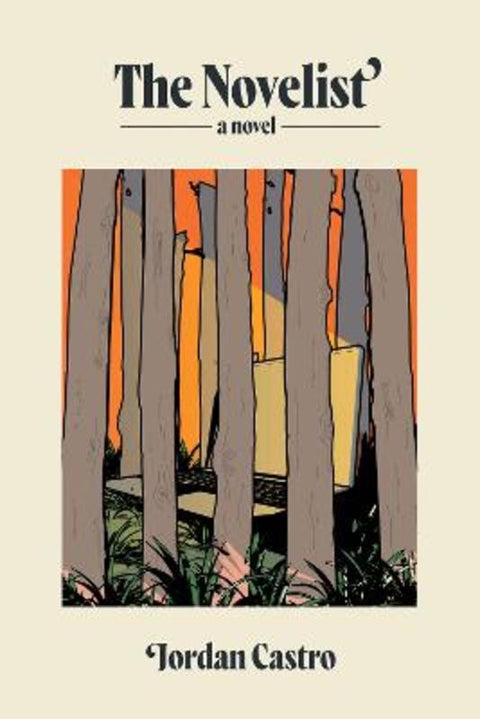 The Novelist by Jordan Castro - 9781593767136