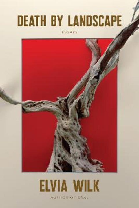 Death by Landscape by Elvia Wilk - 9781593767150