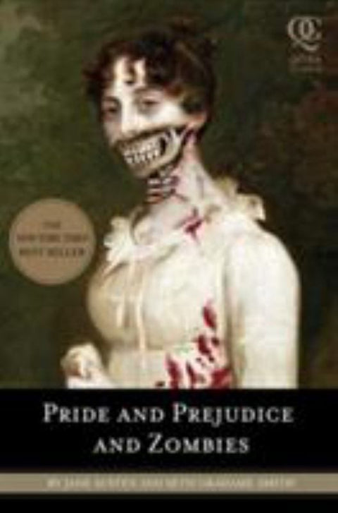 Pride and Prejudice and Zombies by Jane Austen - 9781594743344