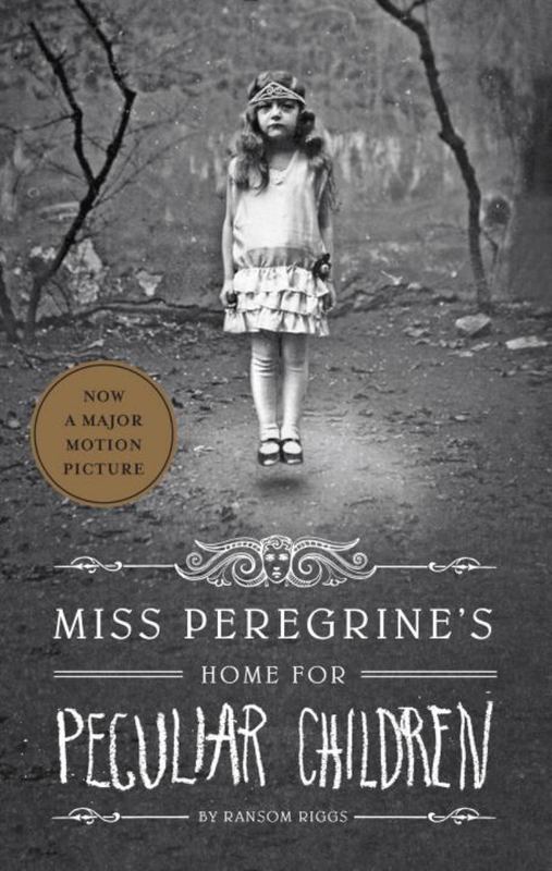 Miss Peregrine's Home for Peculiar Children by Ransom Riggs - 9781594746031