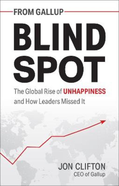 Blind Spot by Jon Clifton - 9781595622457