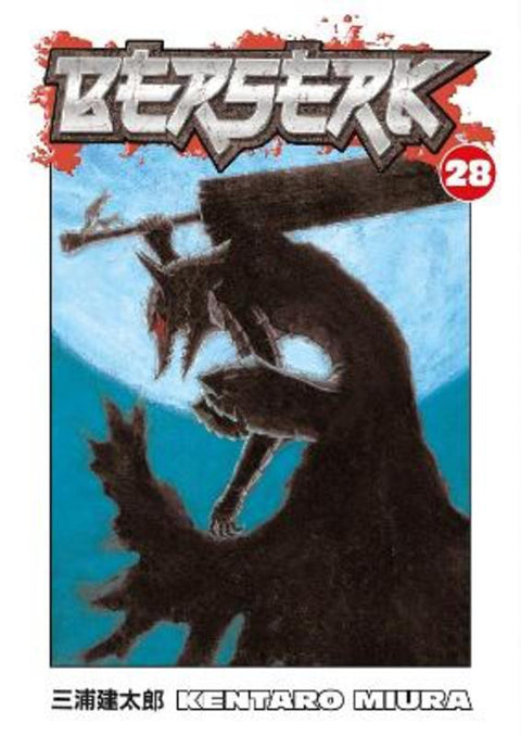 Berserk Volume 28 by Kentaro Miura - 9781595822093
