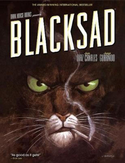 Blacksad by Juan Diaz Canales - 9781595823939