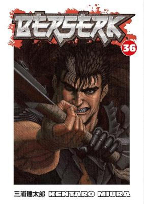 Berserk Volume 36 by Kentaro Miura - 9781595829429