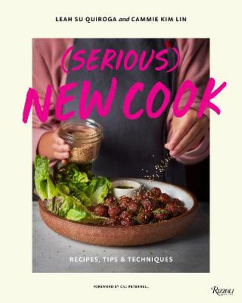 (Serious) New Cook by Leah Su Quiroga - 9781599621654