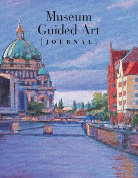 Museum Guided Art Journal by Editors of Rock Point - 9781600584688
