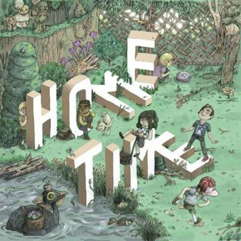 Home Time (Book One) by Campbell Whyte - 9781603094122