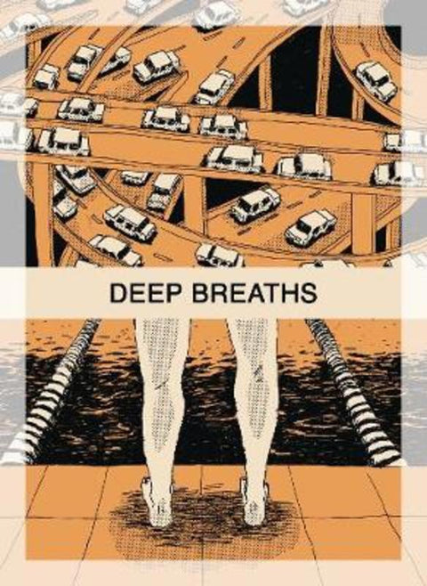 Deep Breaths by Chris Gooch - 9781603094559