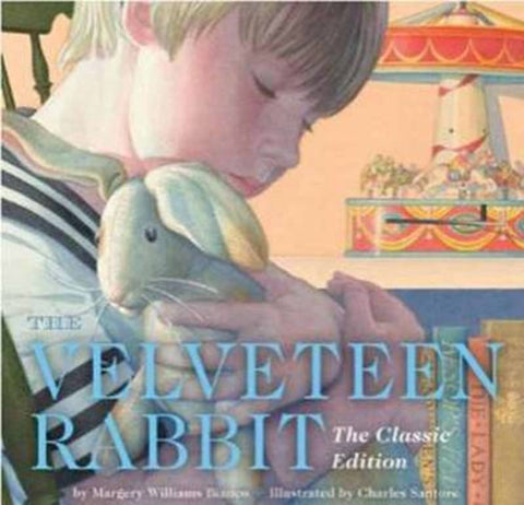 The Velveteen Rabbit Hardcover by Margery Williams Bianco - 9781604332773