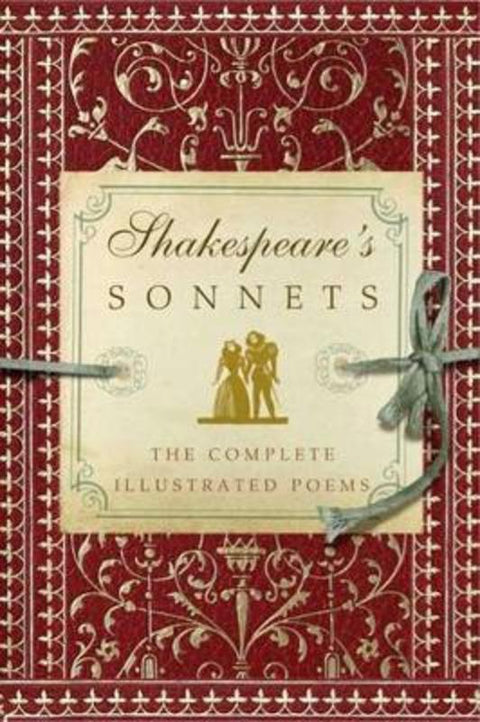 Shakespeare's Sonnets by William Shakespeare - 9781604336153