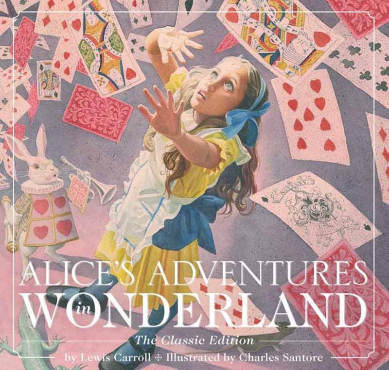 Alice's Adventures in Wonderland Hardcover