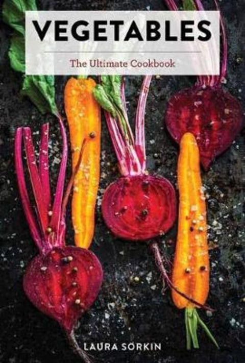 Vegetables by Laura Sorkin - 9781604339642