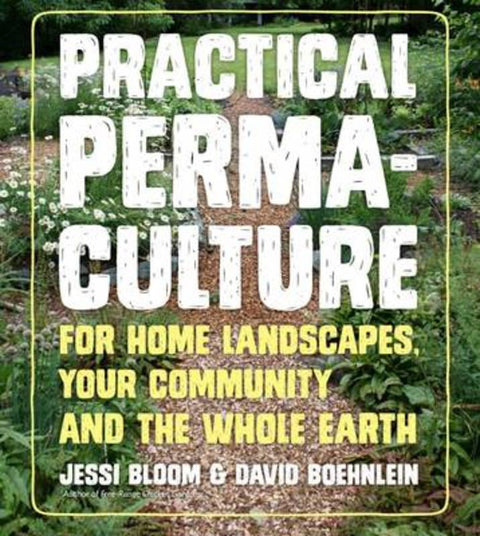 Practical Permaculture by Dave Boehnlein - 9781604694437