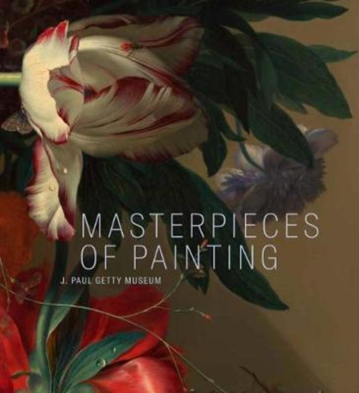 Masterpieces of Painting - J. Paul Getty Museum by Scott Allan - 9781606065792