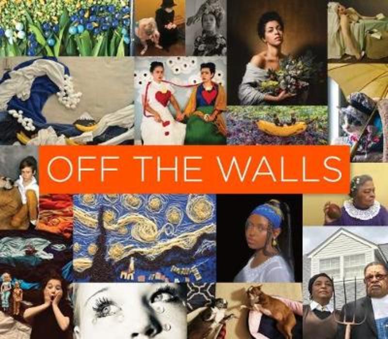 Off the Walls - Inspired Re-Creations of Iconic Artworks by . Getty - 9781606066843