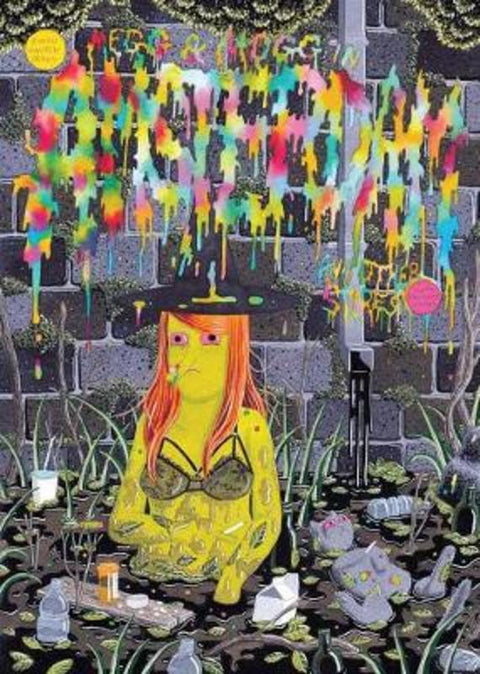 Megg & Mogg In Amsterdam (and Other Stories) by Simon Hanselmann - 9781606998793
