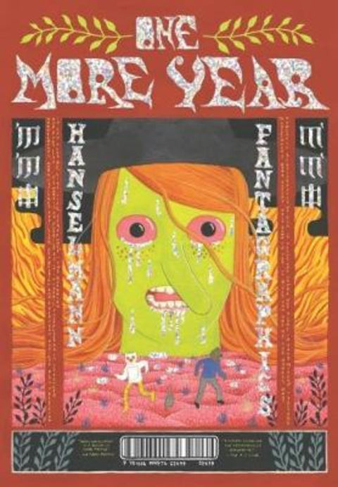 One More Year by Simon Hanselmann - 9781606999974